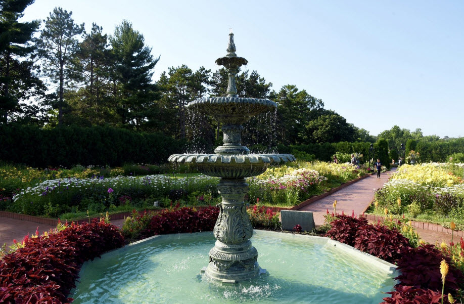 Munsinger Gardens, United States